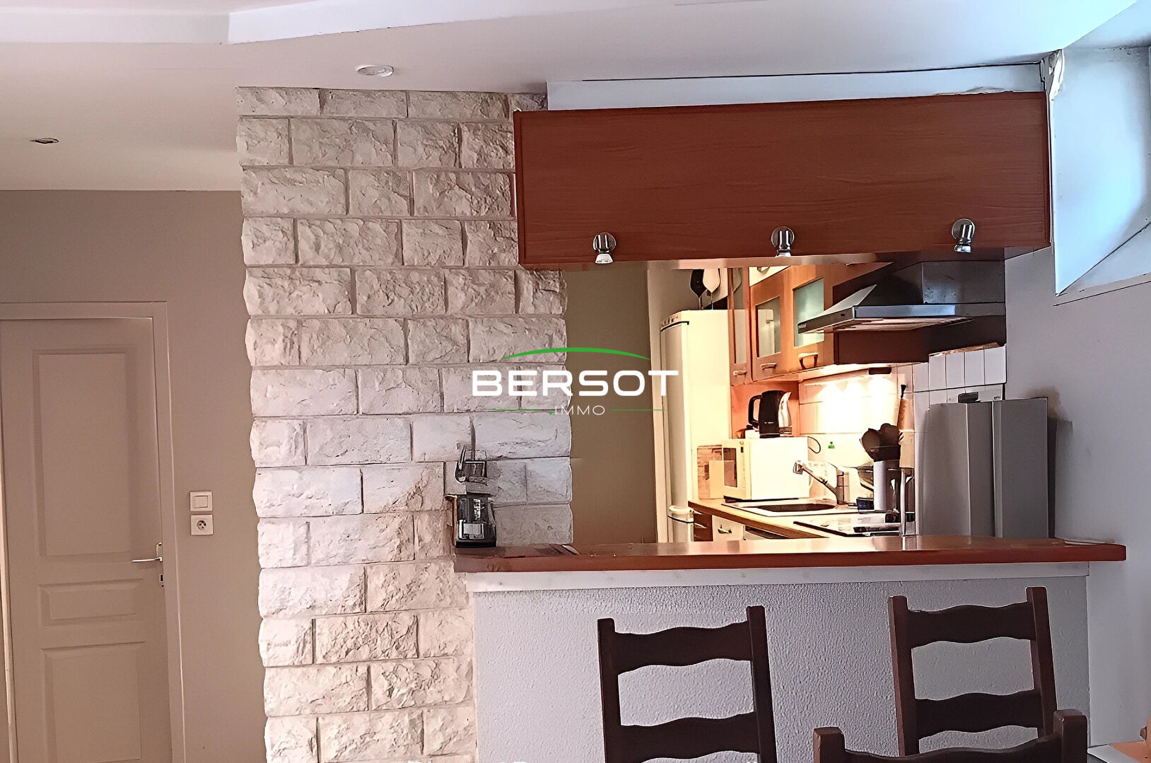 Photo Appartement 3 pièces avec garage quartier mouillère image 2/6