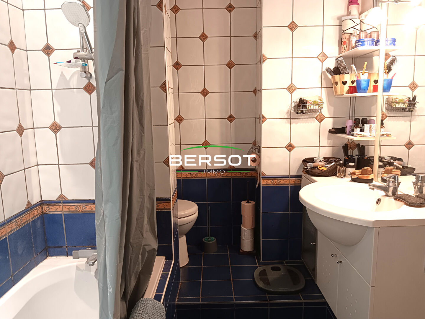 Photo Appartement 3 pièces avec garage quartier mouillère image 6/6