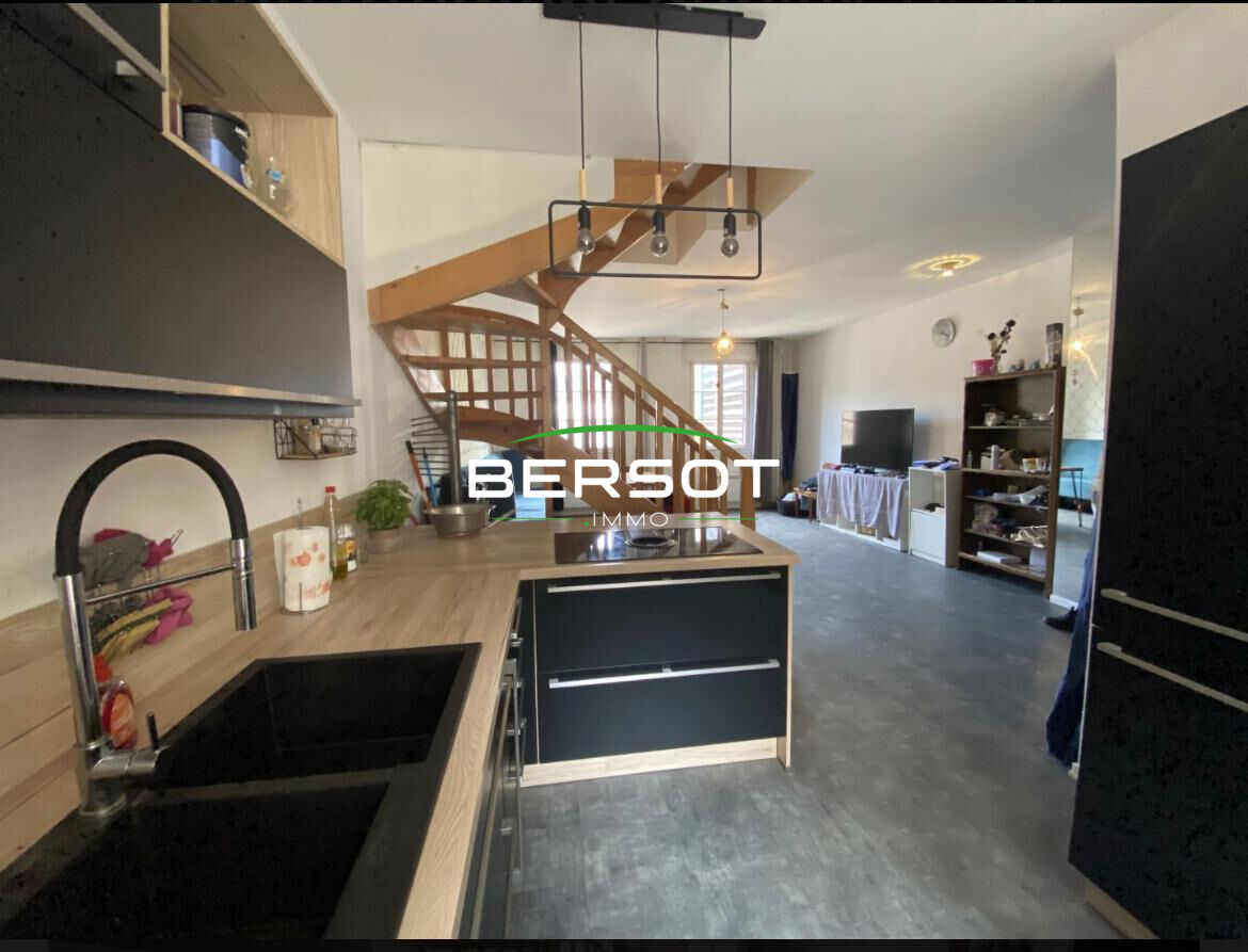 Agence immobilière de BERSOT IMMOBILIER Besançon