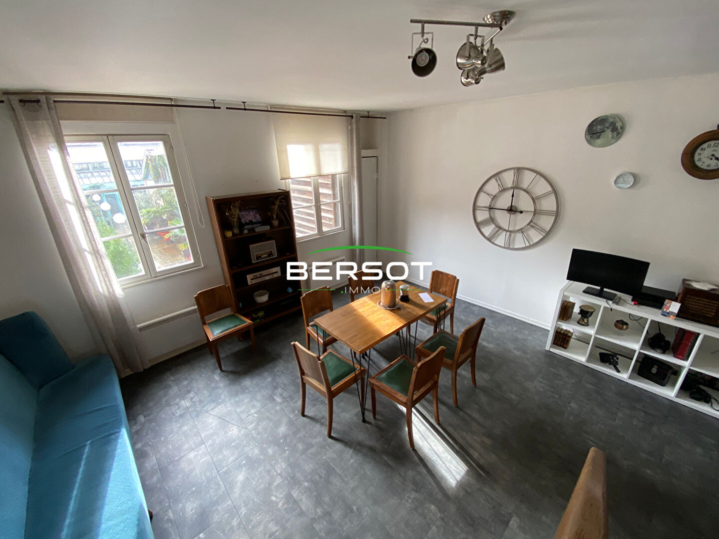 Agence immobilière de BERSOT IMMOBILIER Besançon
