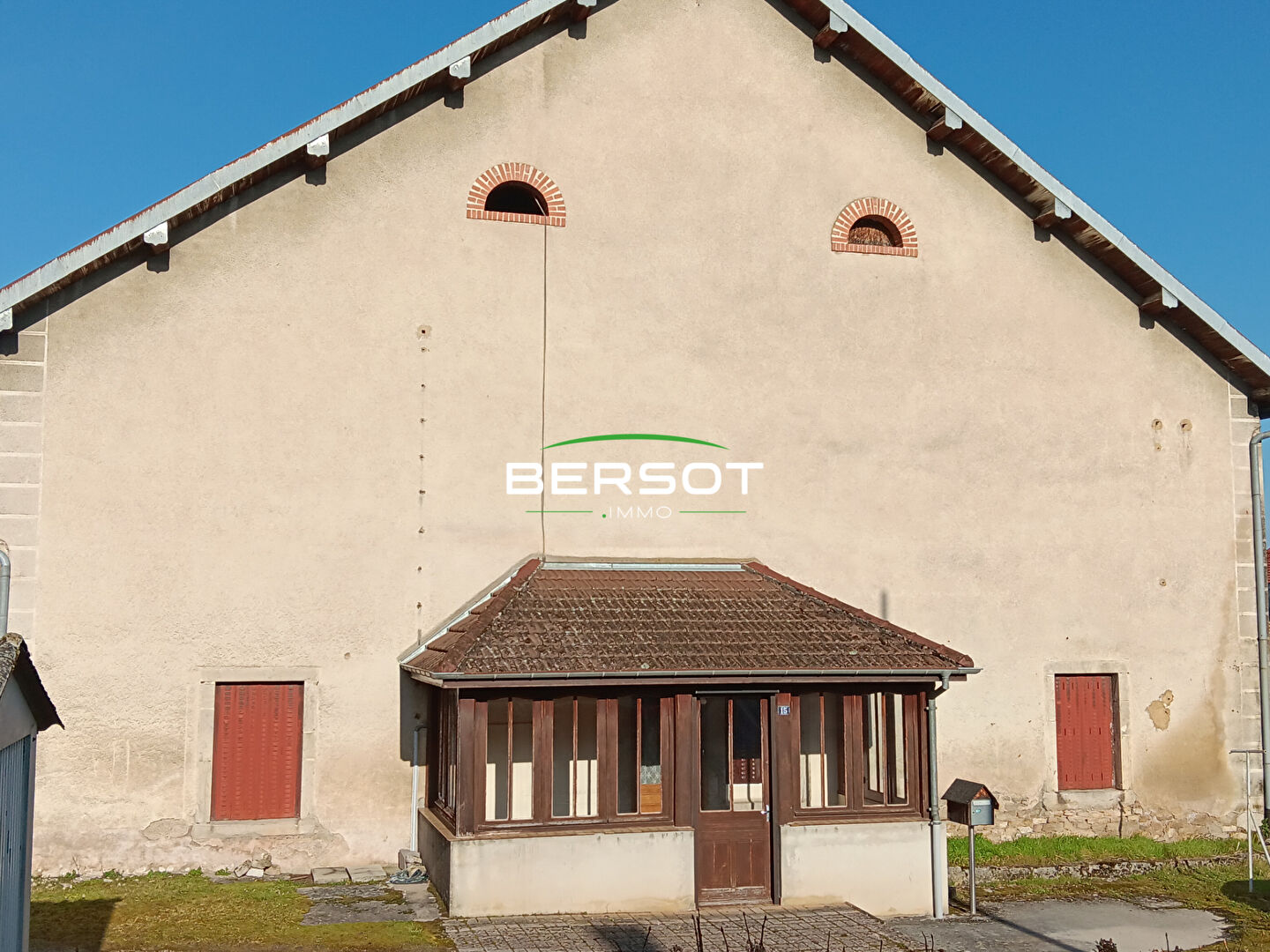 Agence immobilière de BERSOT IMMOBILIER Besançon