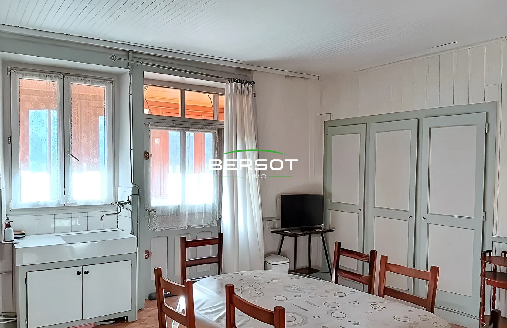 Agence immobilière de BERSOT IMMOBILIER Besançon