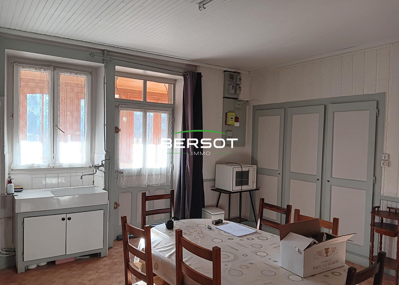 Agence immobilière de BERSOT IMMOBILIER Besançon