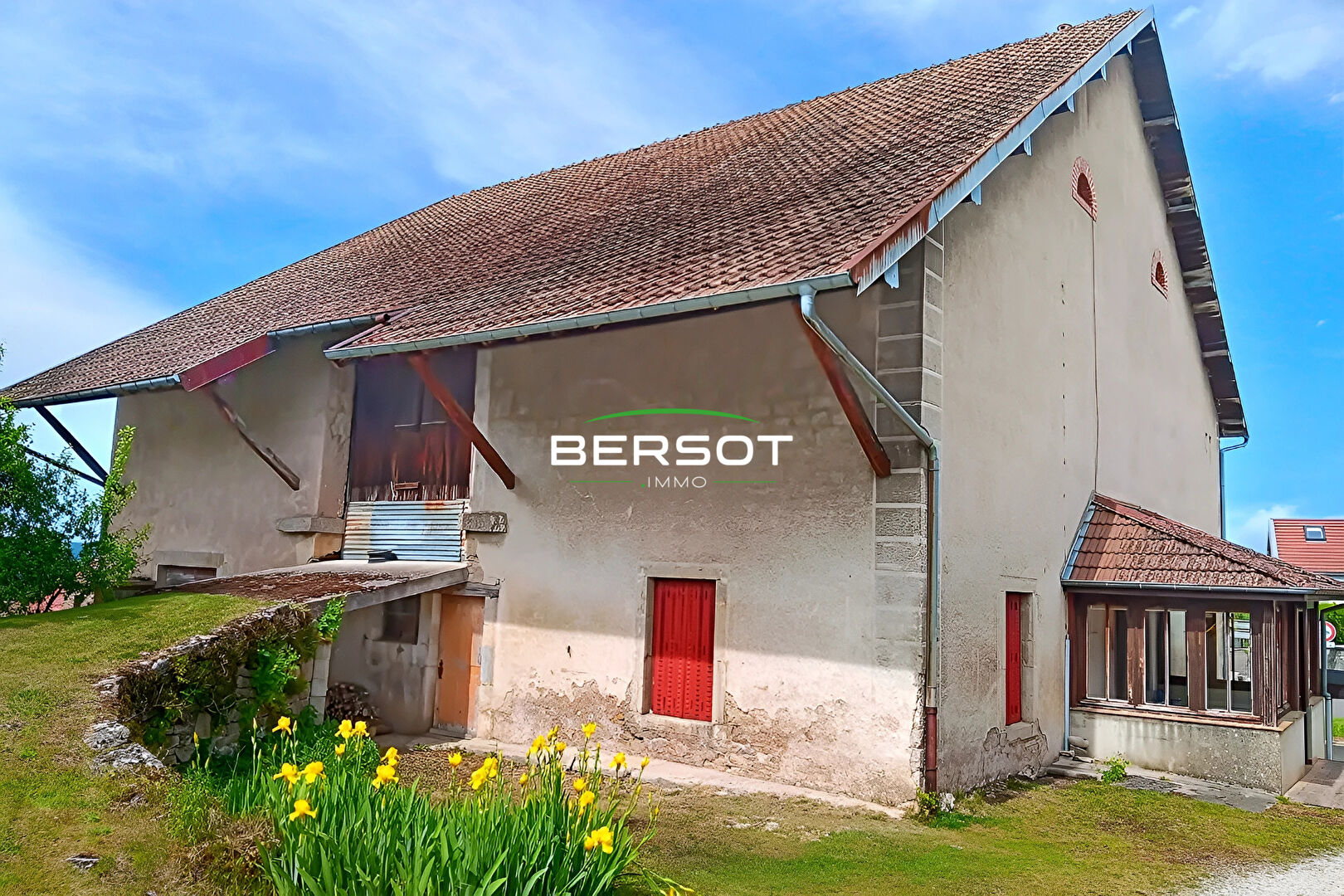 Agence immobilière de BERSOT IMMOBILIER Besançon