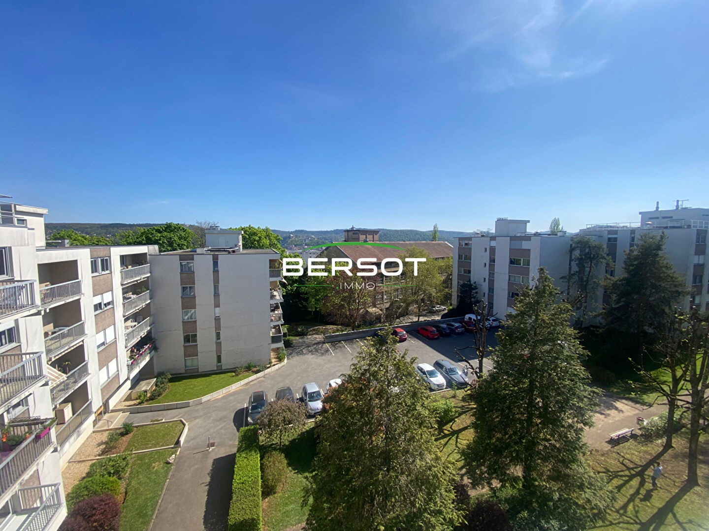 Agence immobilière de BERSOT IMMOBILIER Besançon