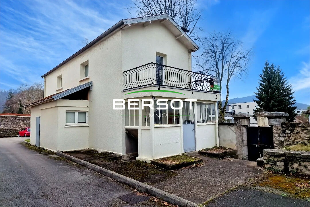 Agence immobilière de BERSOT IMMOBILIER Baume les Dames