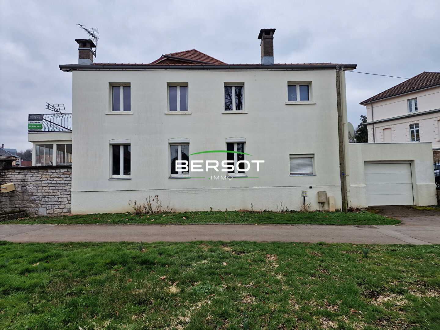 Agence immobilière de BERSOT IMMOBILIER Baume les Dames