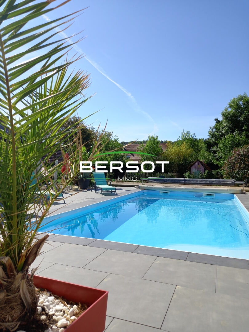 Agence immobilière de BERSOT IMMOBILIER Baume les Dames