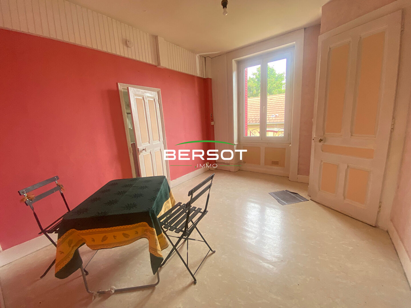 Agence immobilière de BERSOT IMMOBILIER Besançon