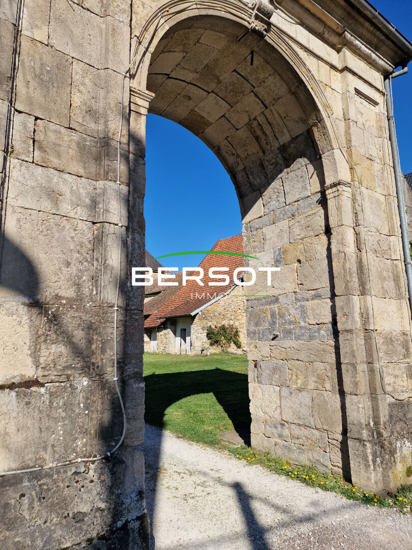 Agence immobilière de BERSOT IMMOBILIER Baume les Dames