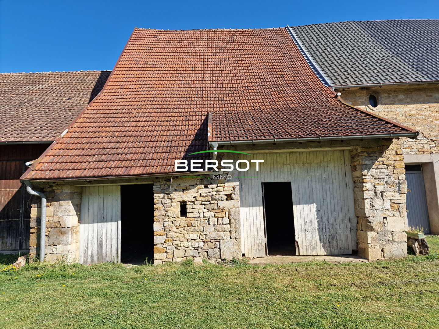 Agence immobilière de BERSOT IMMOBILIER Baume les Dames