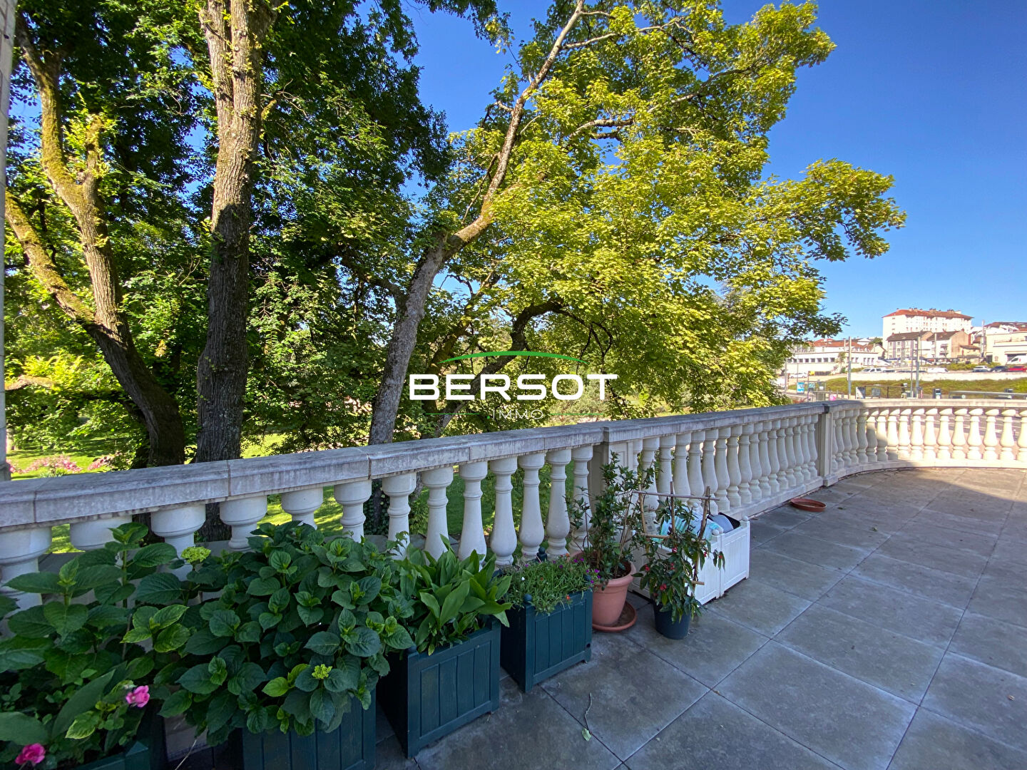 Agence immobilière de BERSOT IMMOBILIER Besançon