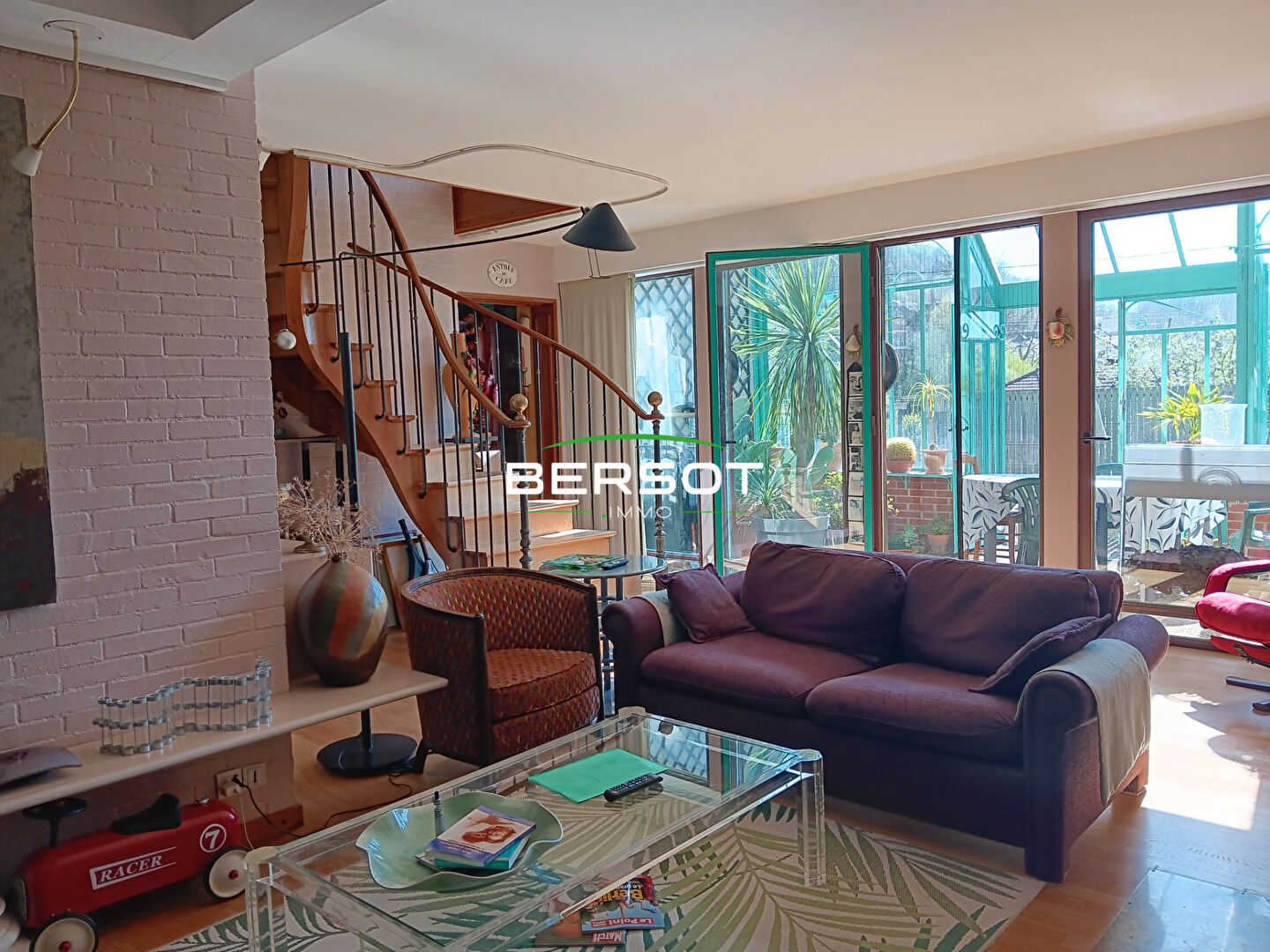 Agence immobilière de BERSOT IMMOBILIER Besançon