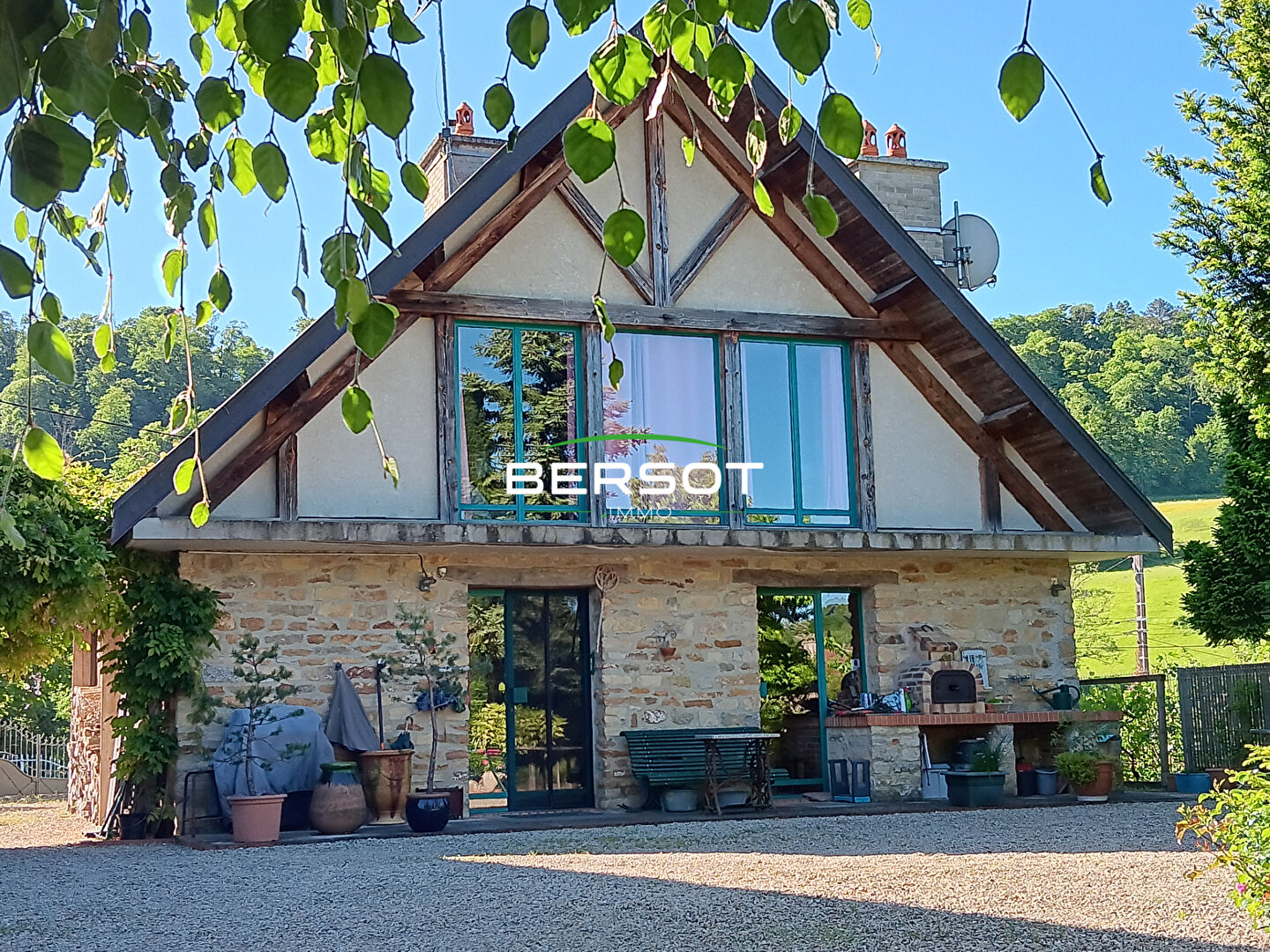 Agence immobilière de BERSOT IMMOBILIER Besançon
