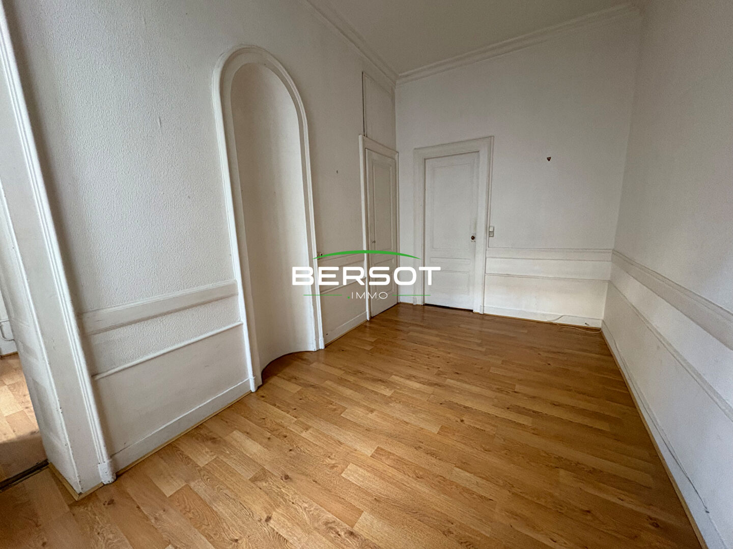 Agence immobilière de BERSOT IMMOBILIER Besançon