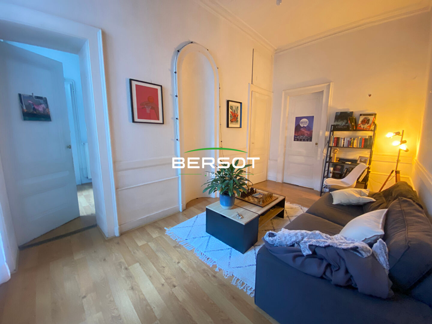 Agence immobilière de BERSOT IMMOBILIER Besançon