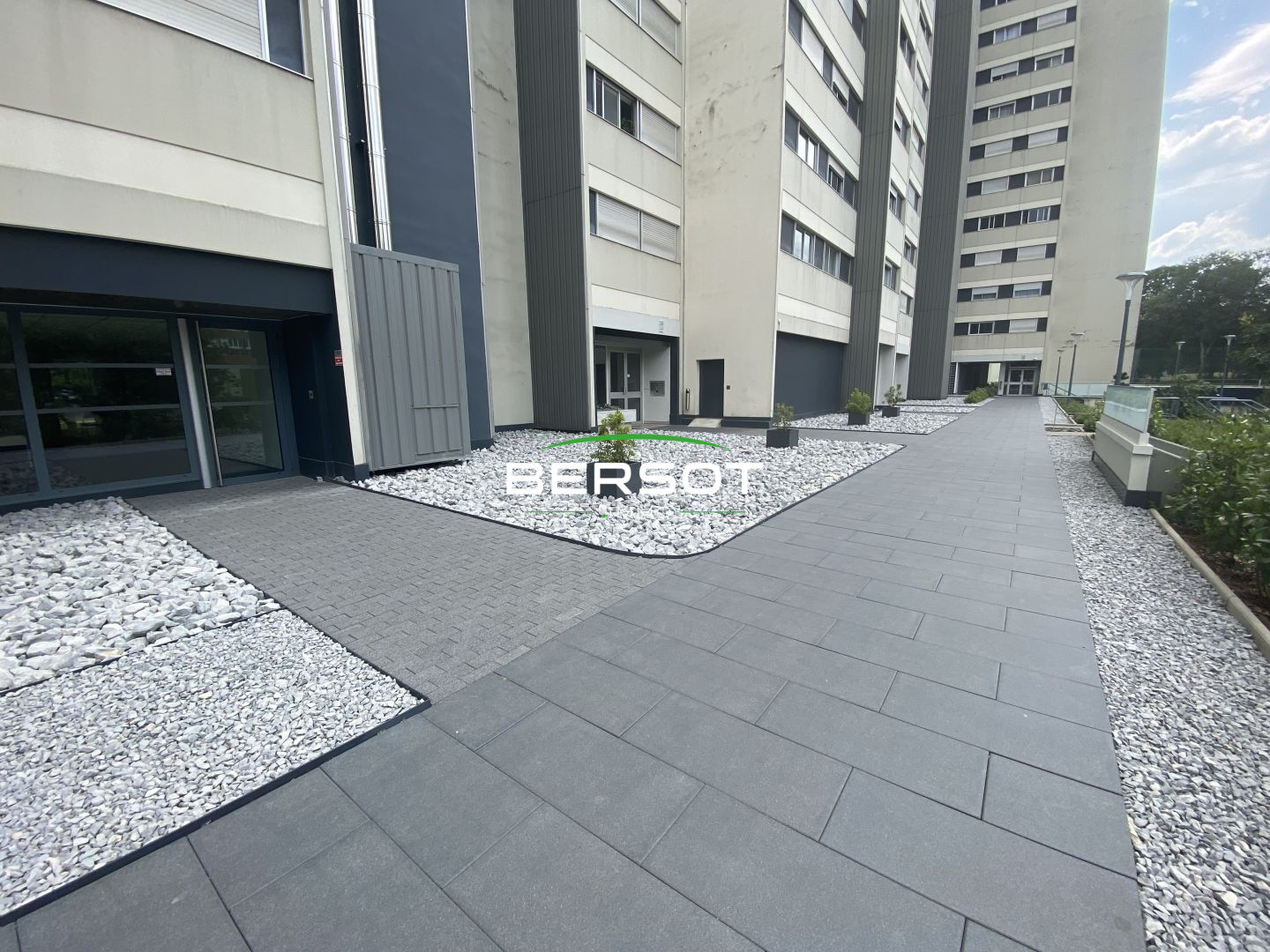 Agence immobilière de BERSOT IMMOBILIER Besançon