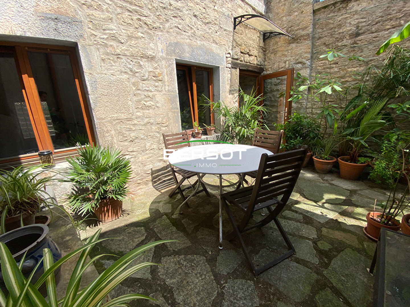 Agence immobilière de BERSOT IMMOBILIER Besançon