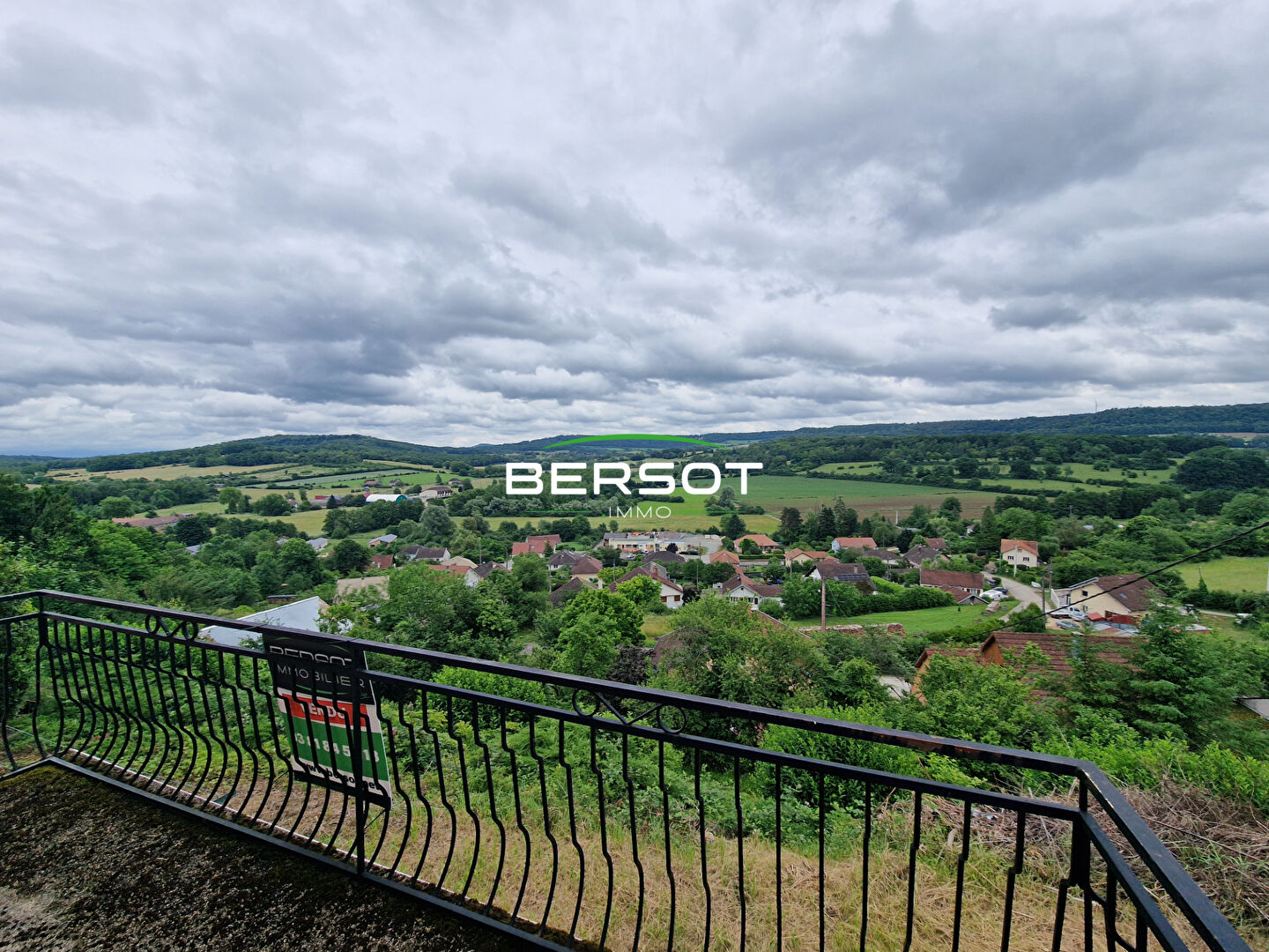 Agence immobilière de BERSOT IMMOBILIER Baume les Dames