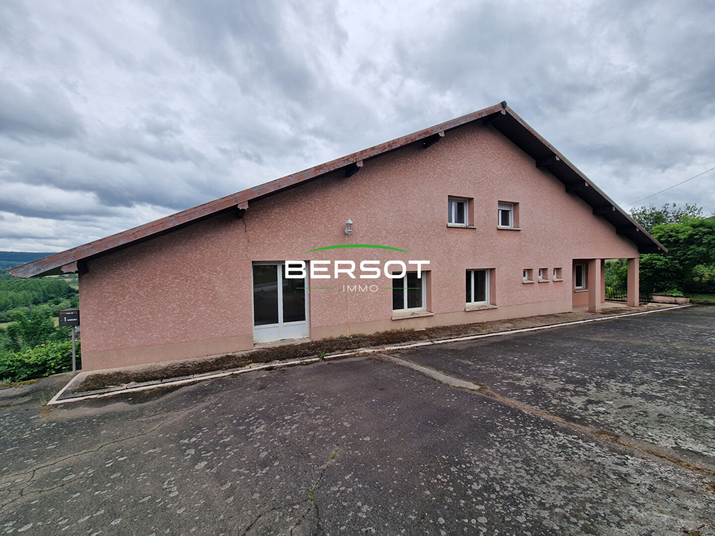 Agence immobilière de BERSOT IMMOBILIER Baume les Dames