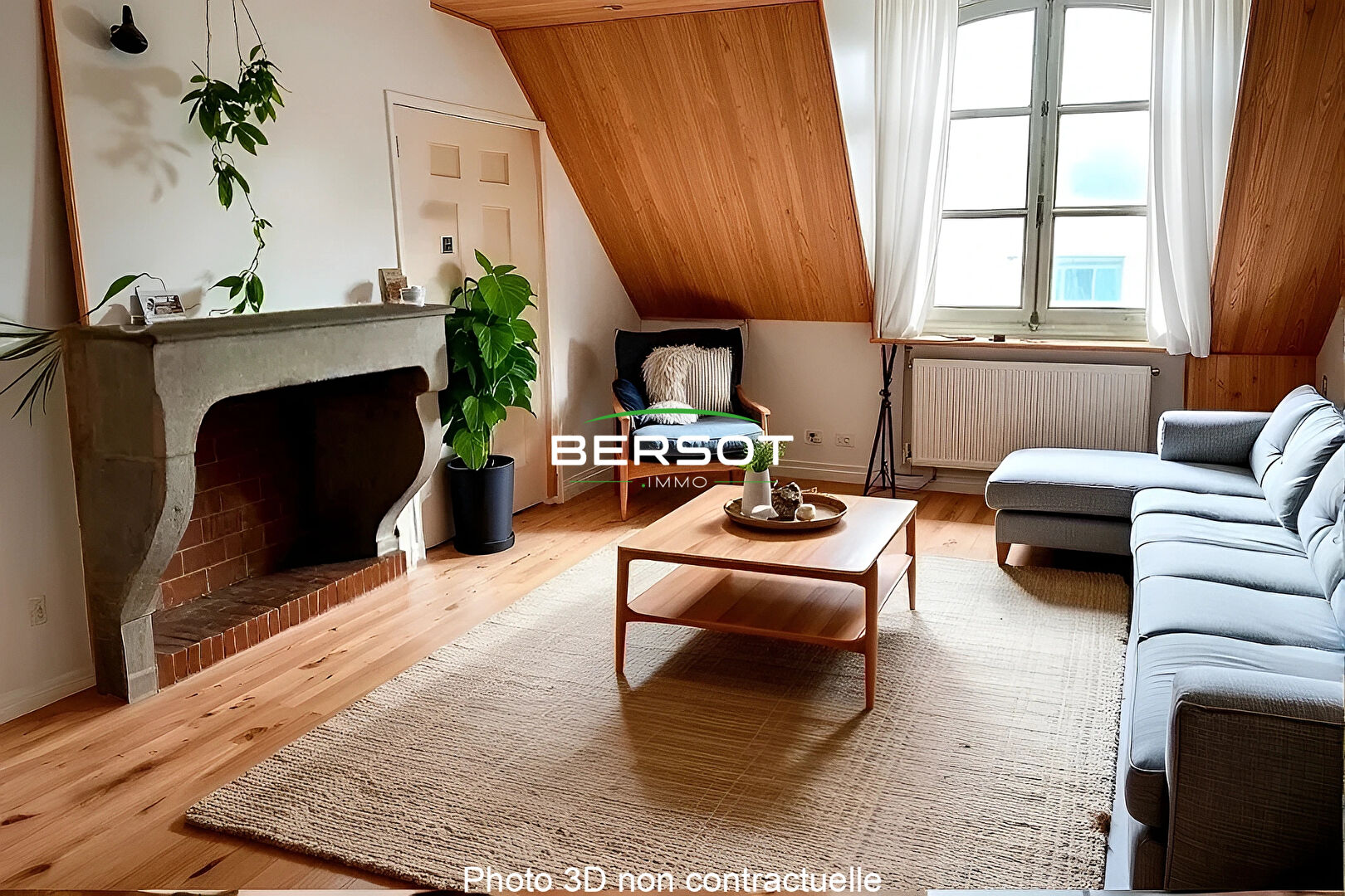 Agence immobilière de BERSOT IMMOBILIER Besançon