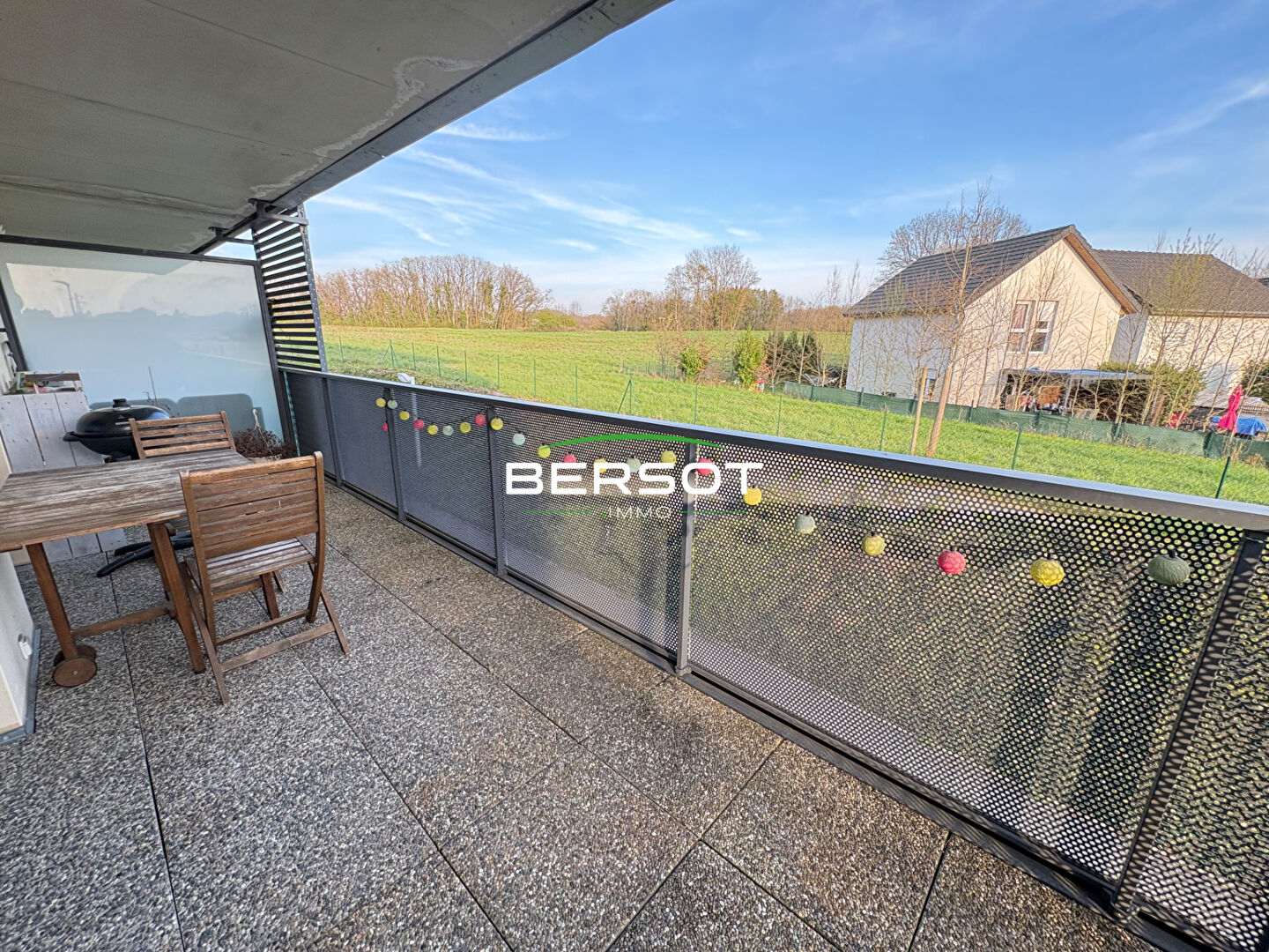 Agence immobilière de BERSOT IMMOBILIER Besançon