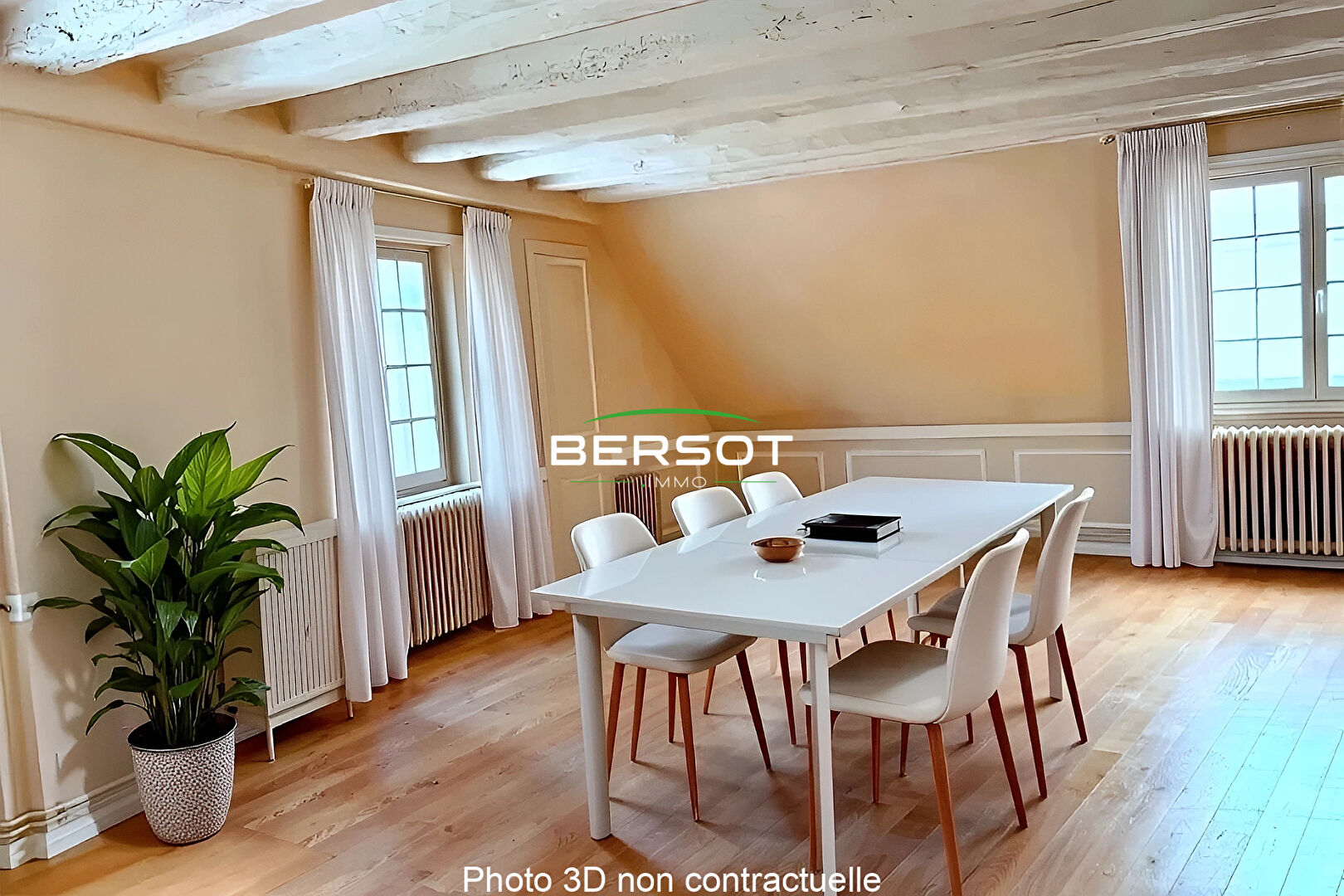 Agence immobilière de BERSOT IMMOBILIER Besançon