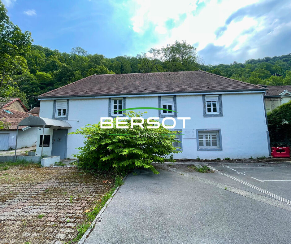 Agence immobilière de BERSOT IMMOBILIER Besançon