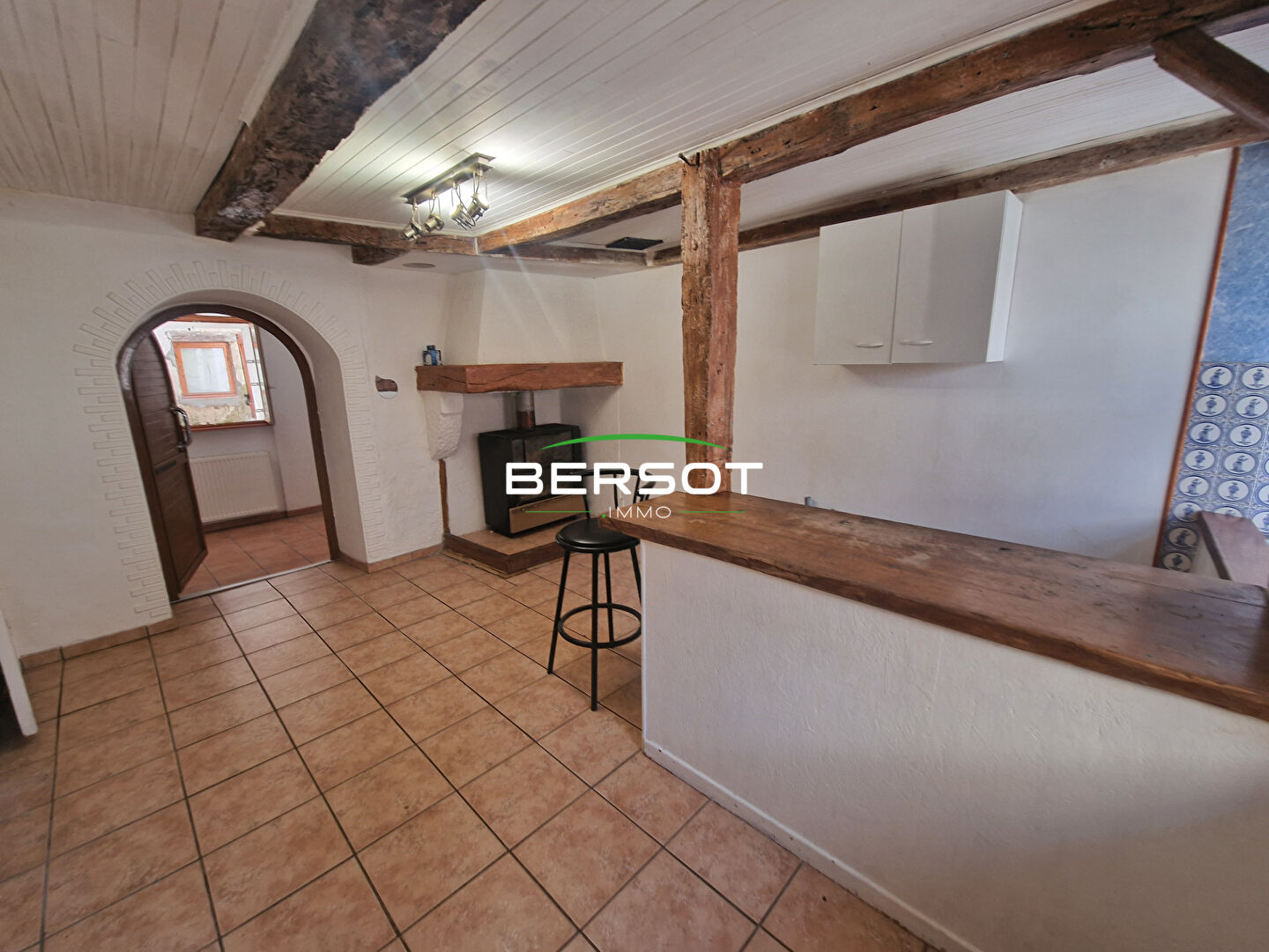 Agence immobilière de BERSOT IMMOBILIER Baume les Dames