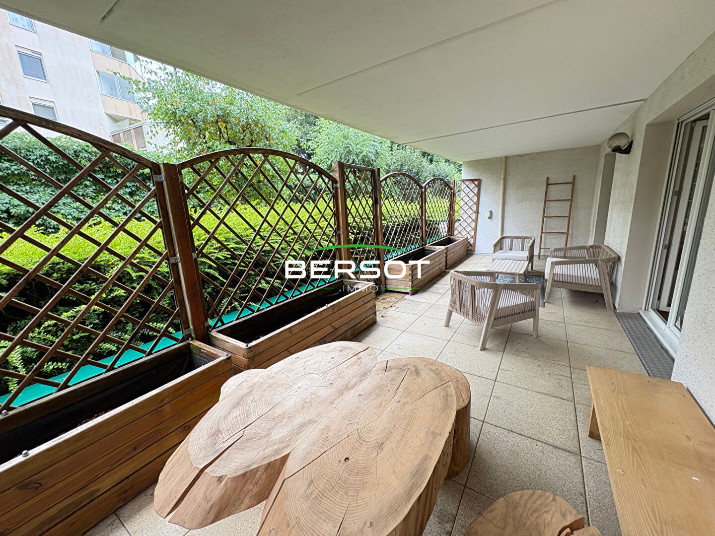 Agence immobilière de BERSOT IMMOBILIER Besançon