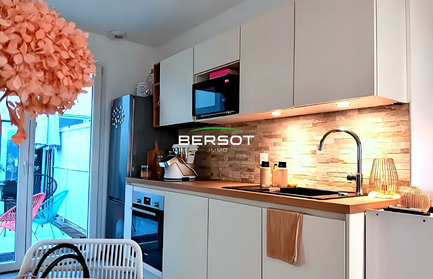 Agence immobilière de BERSOT IMMOBILIER Besançon