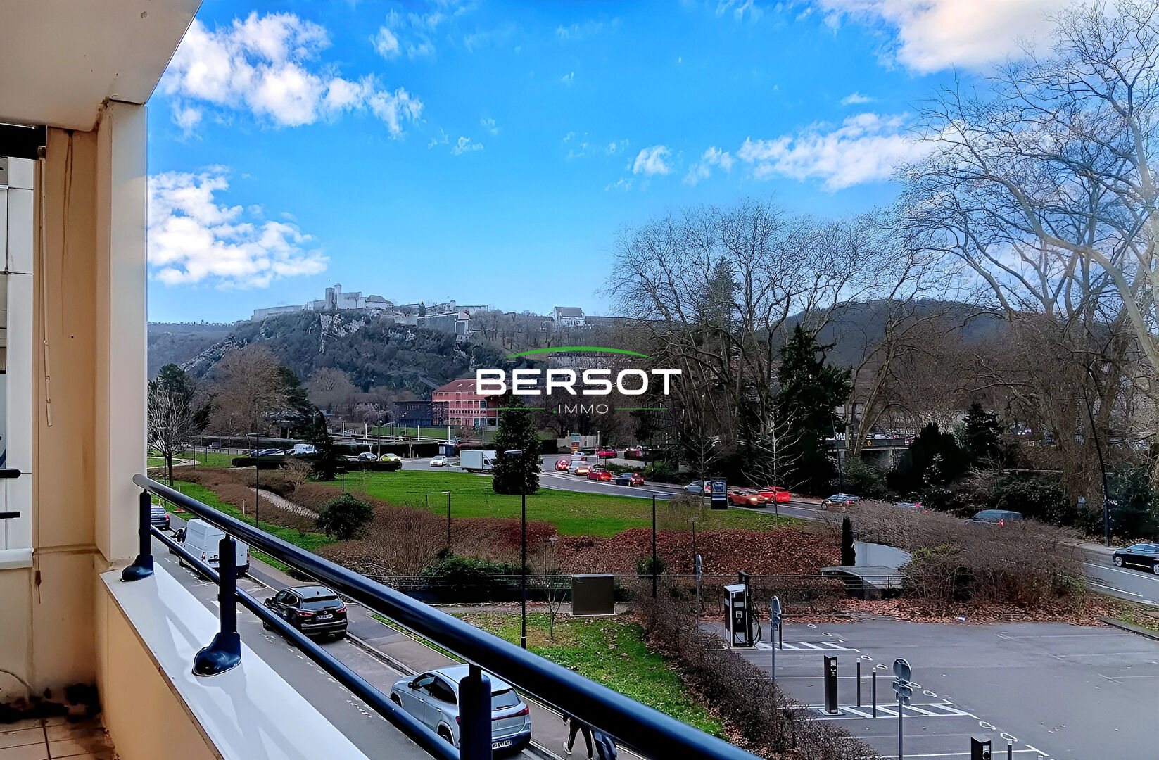 Agence immobilière de BERSOT IMMOBILIER Besançon