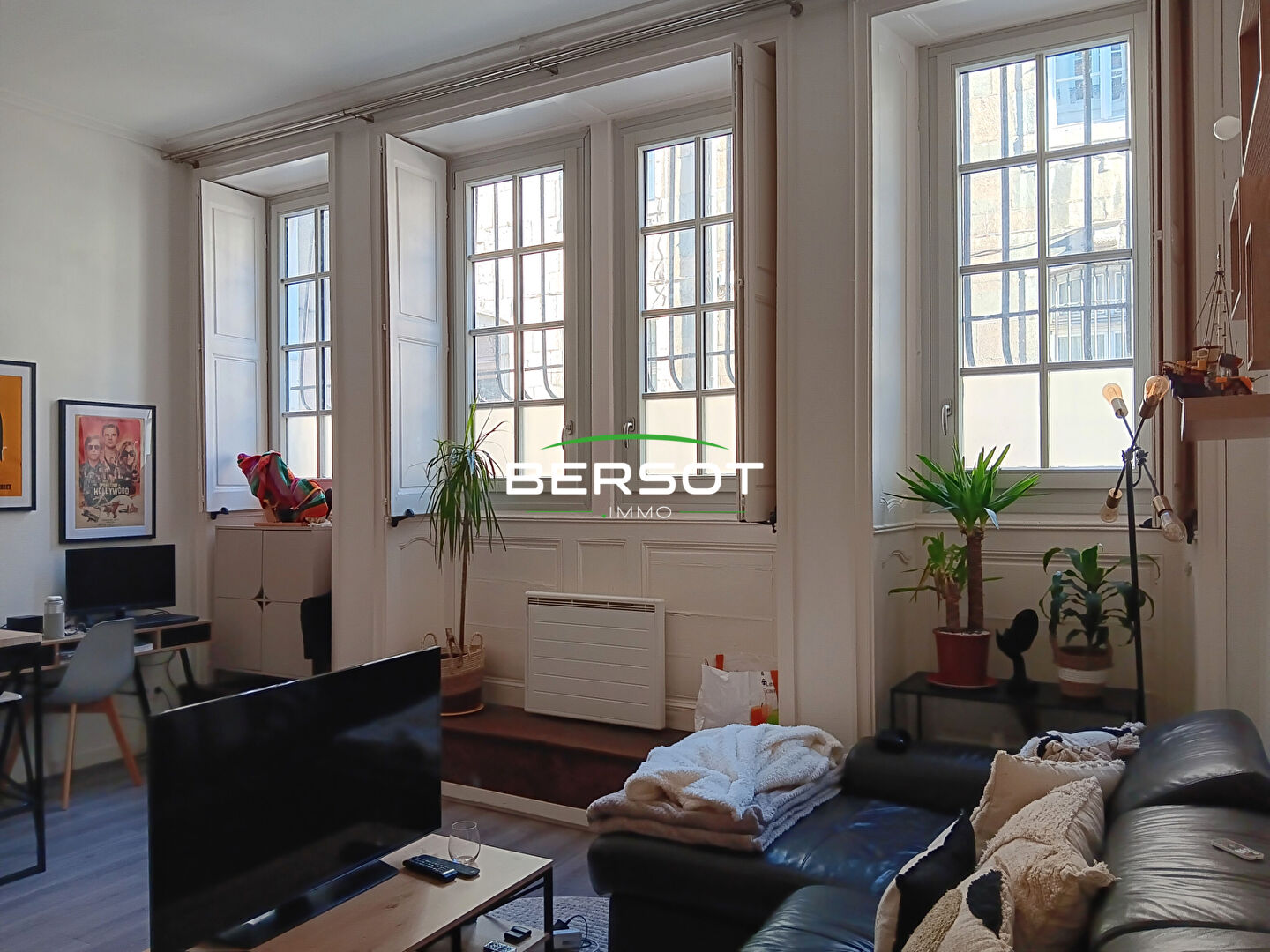 Agence immobilière de BERSOT IMMOBILIER Besançon