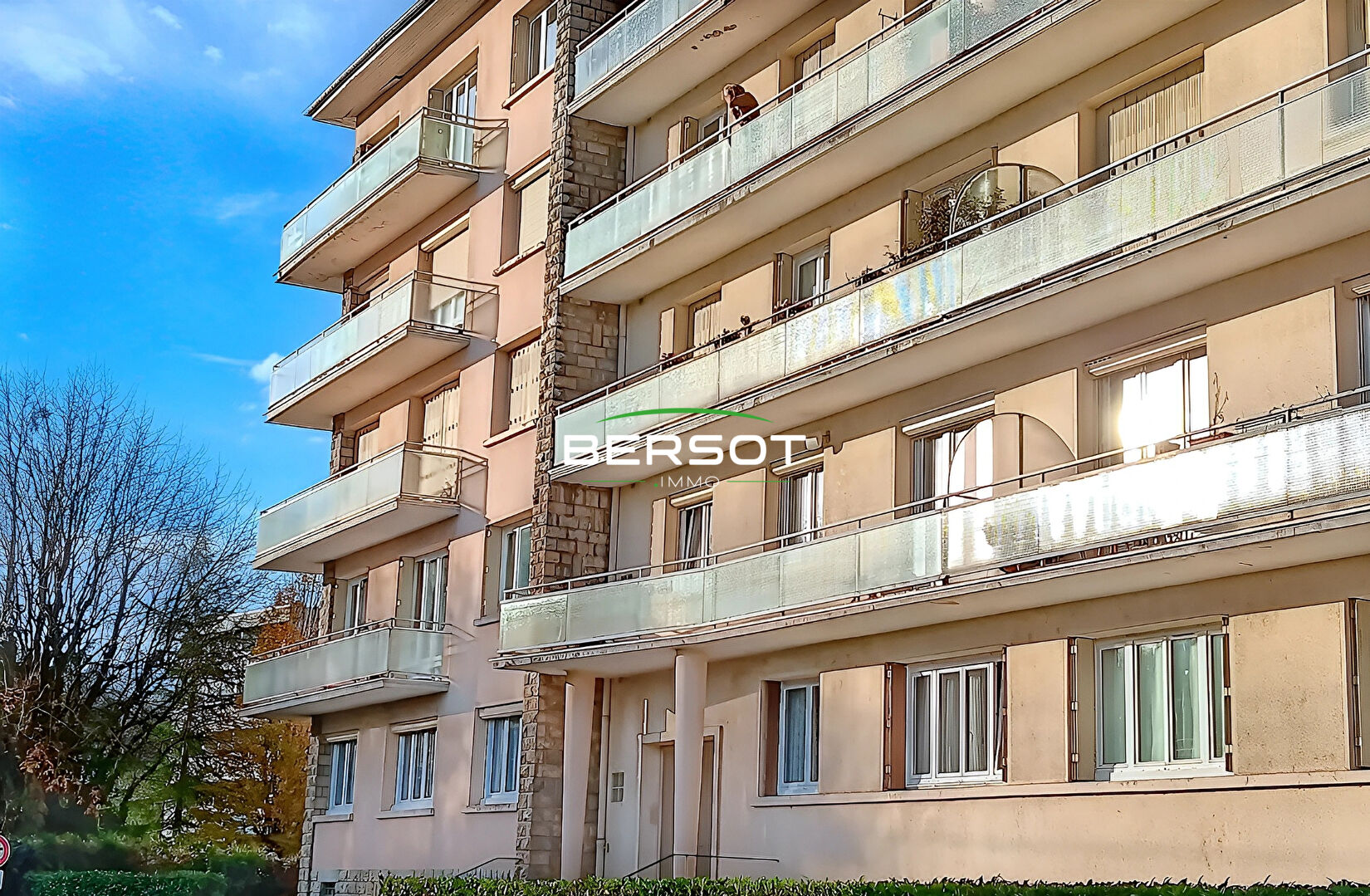 Appartement T4 de 76 m² avec balcon, Secteur des Vieilles Perrières