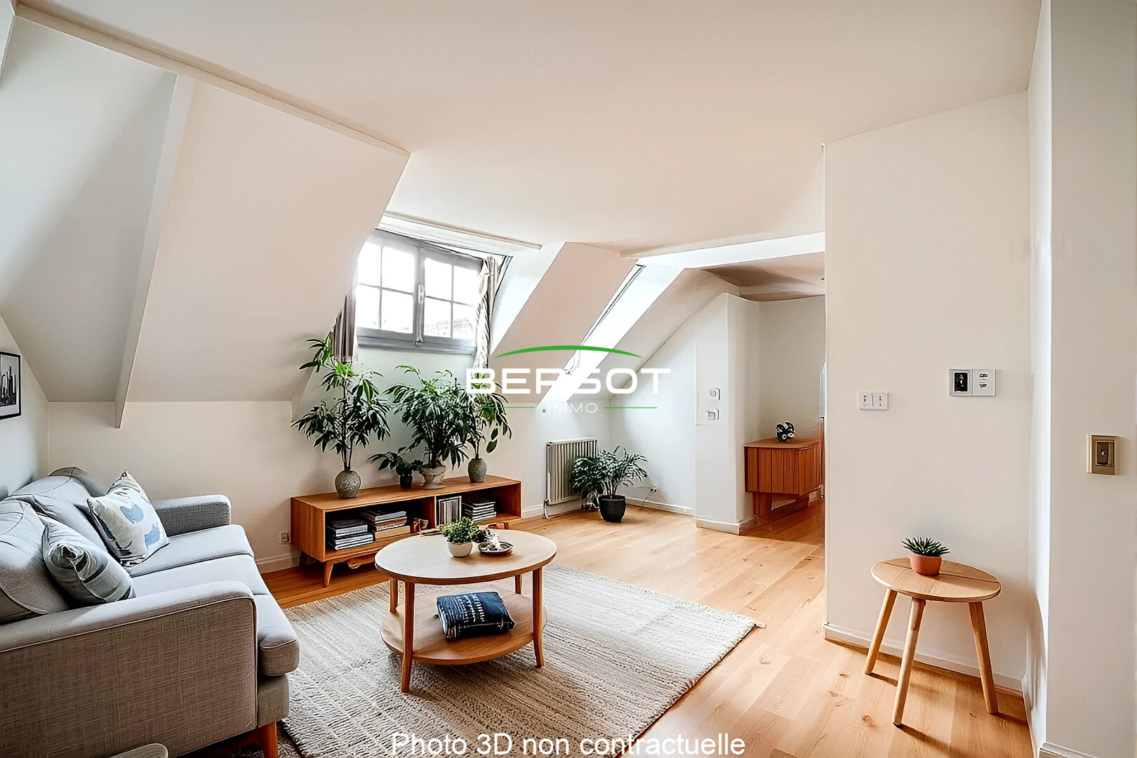 Agence immobilière de BERSOT IMMOBILIER Besançon