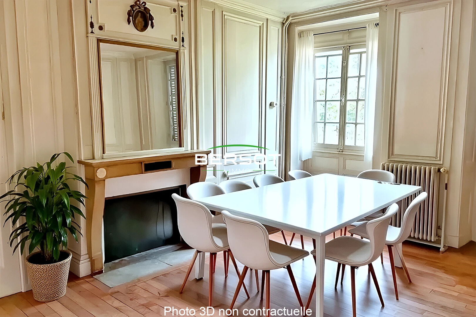 Agence immobilière de BERSOT IMMOBILIER Besançon