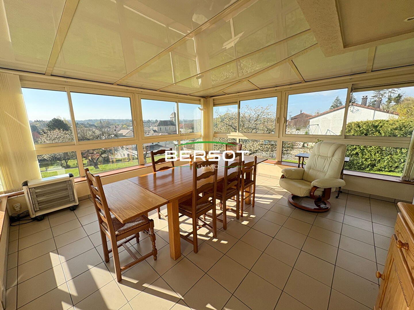 Agence immobilière de BERSOT IMMOBILIER Besançon