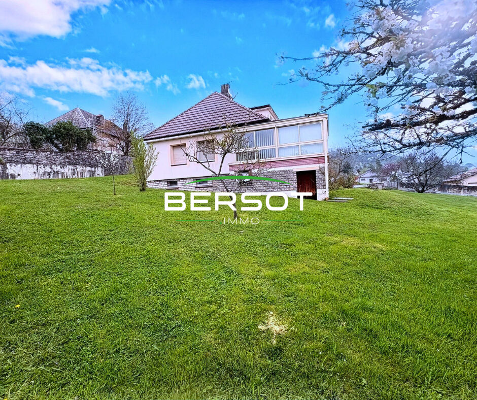 Agence immobilière de BERSOT IMMOBILIER Besançon
