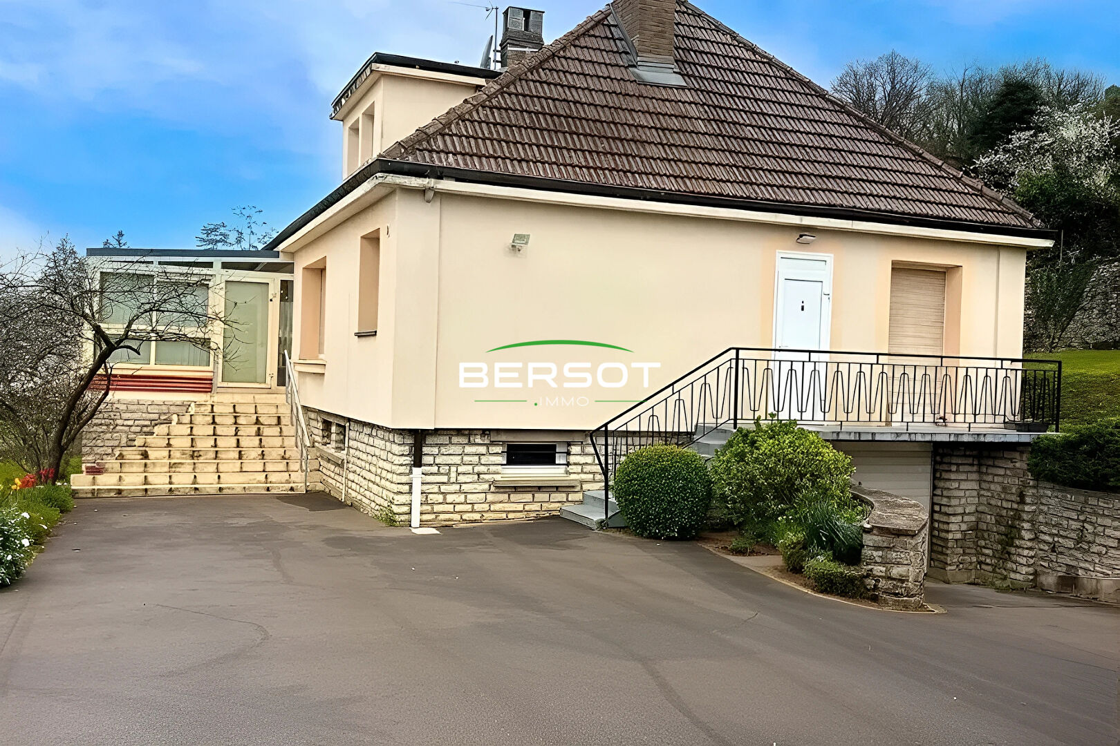 Agence immobilière de BERSOT IMMOBILIER Besançon