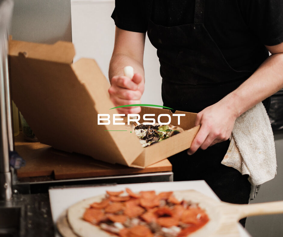 Agence immobilière de BERSOT IMMOBILIER Besançon