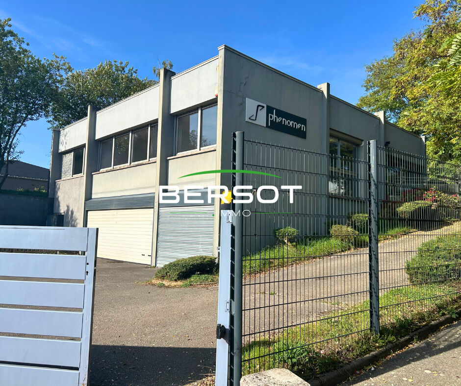Agence immobilière de BERSOT IMMOBILIER Besançon