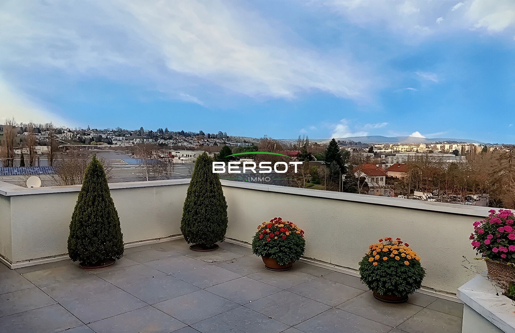 Agence immobilière de BERSOT IMMOBILIER Besançon