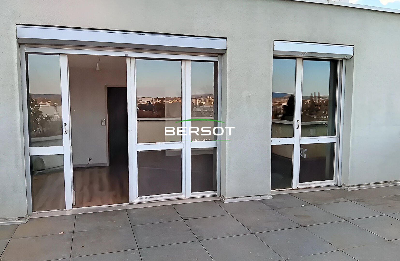Agence immobilière de BERSOT IMMOBILIER Besançon