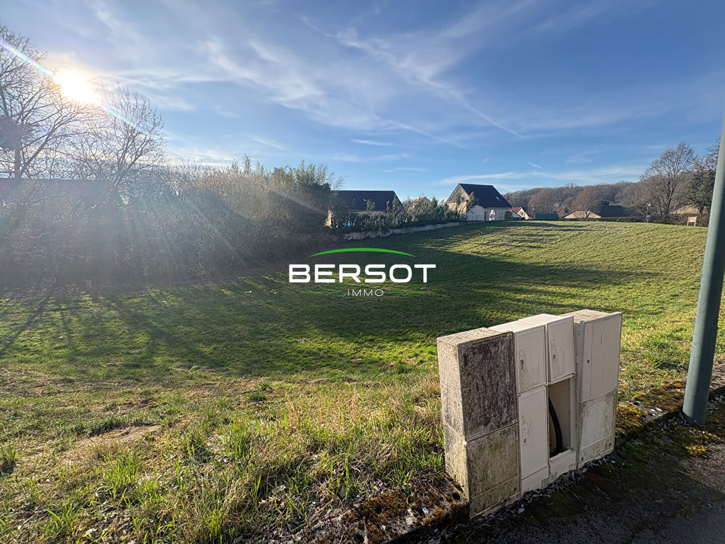 Agence immobilière de BERSOT IMMOBILIER Besançon