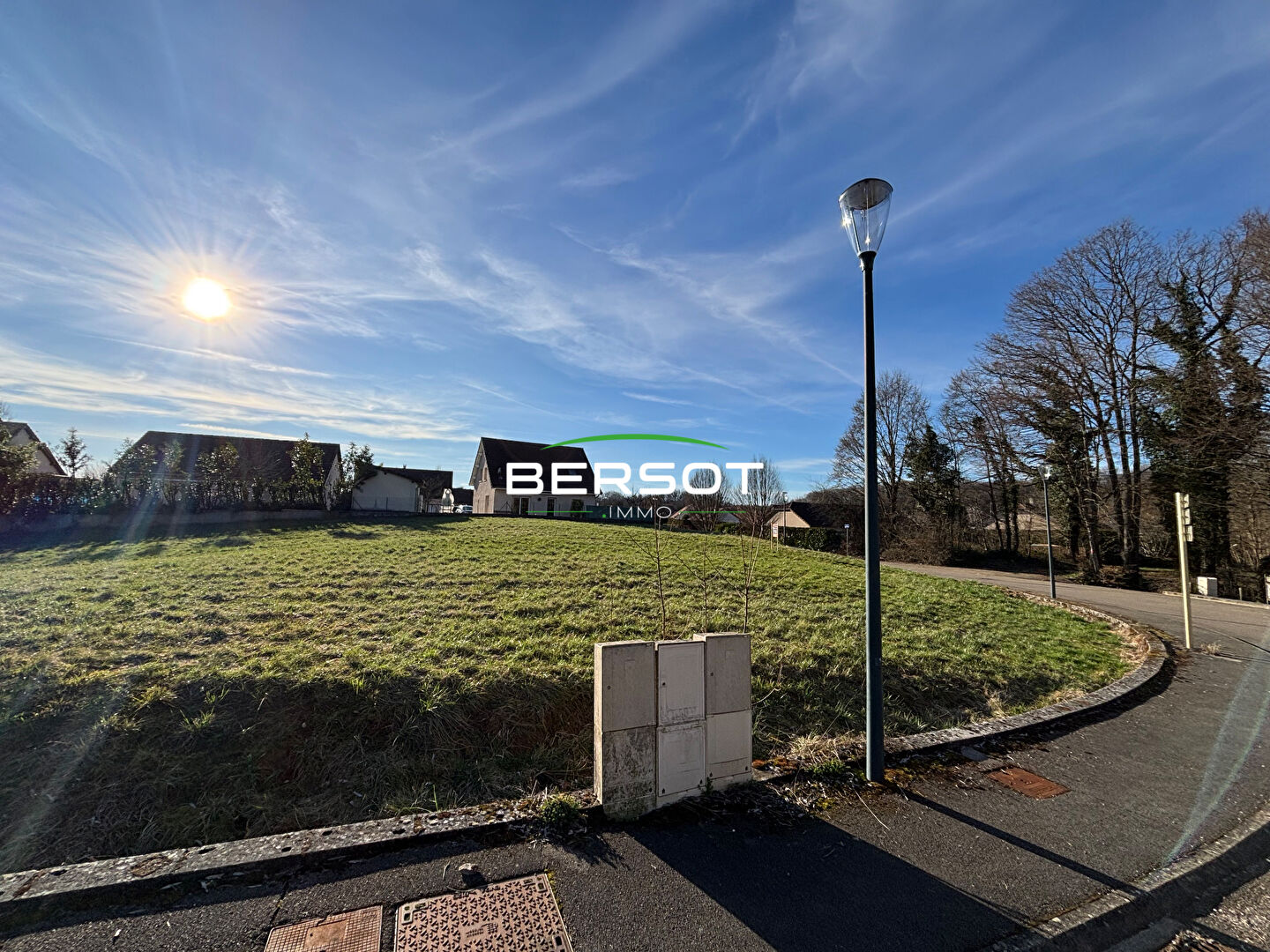 Agence immobilière de BERSOT IMMOBILIER Besançon