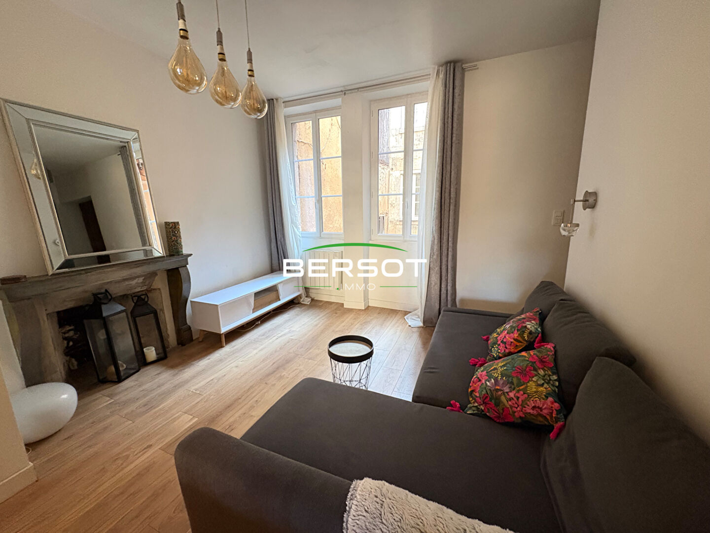 Agence immobilière de BERSOT IMMOBILIER Besançon