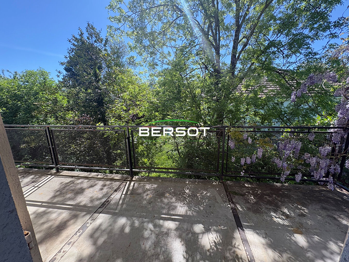 Agence immobilière de BERSOT IMMOBILIER Besançon