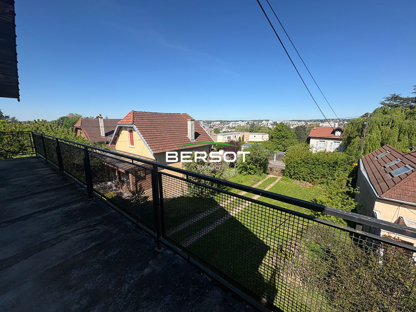 Agence immobilière de BERSOT IMMOBILIER Besançon