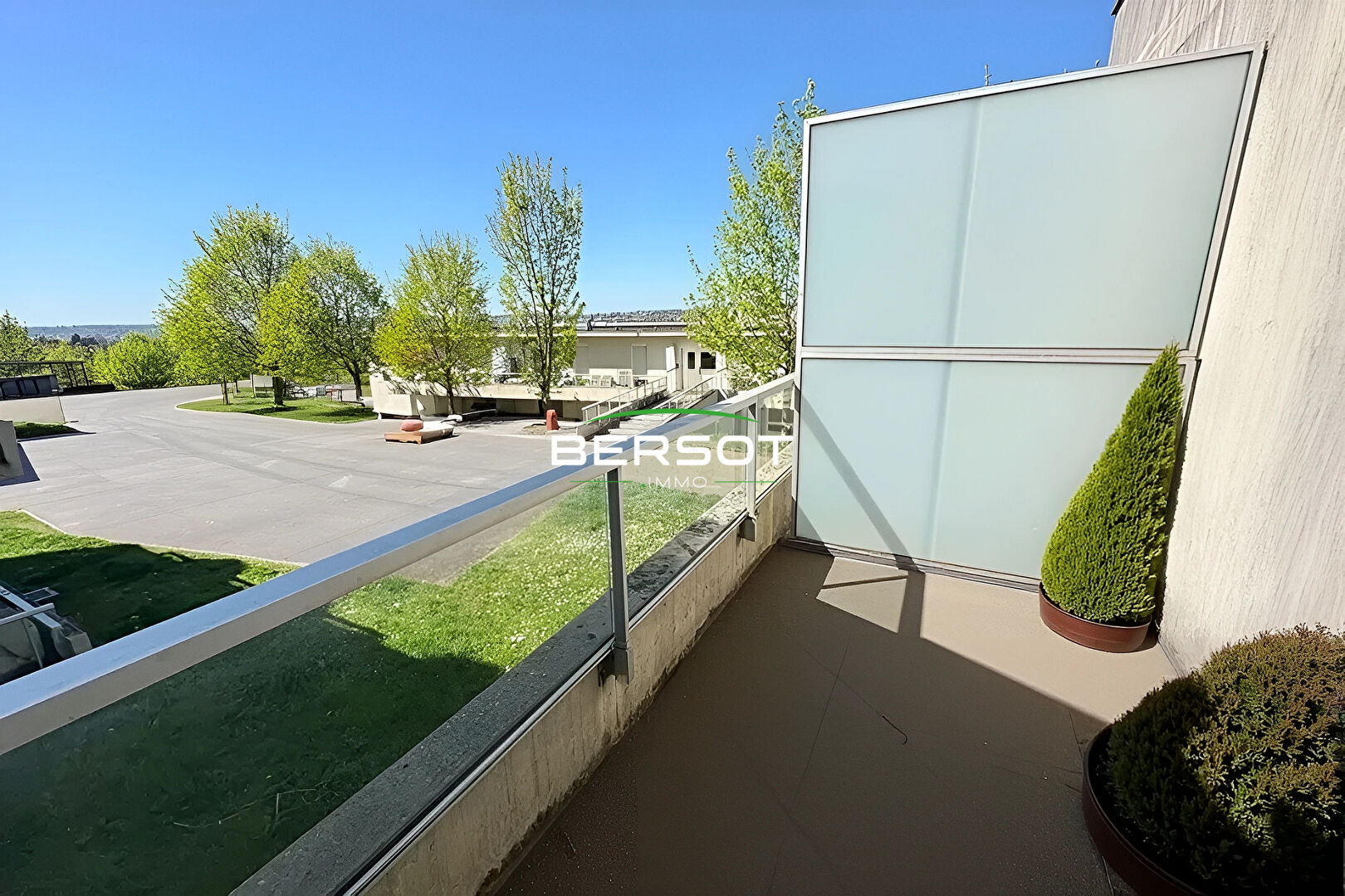 Agence immobilière de BERSOT IMMOBILIER Besançon