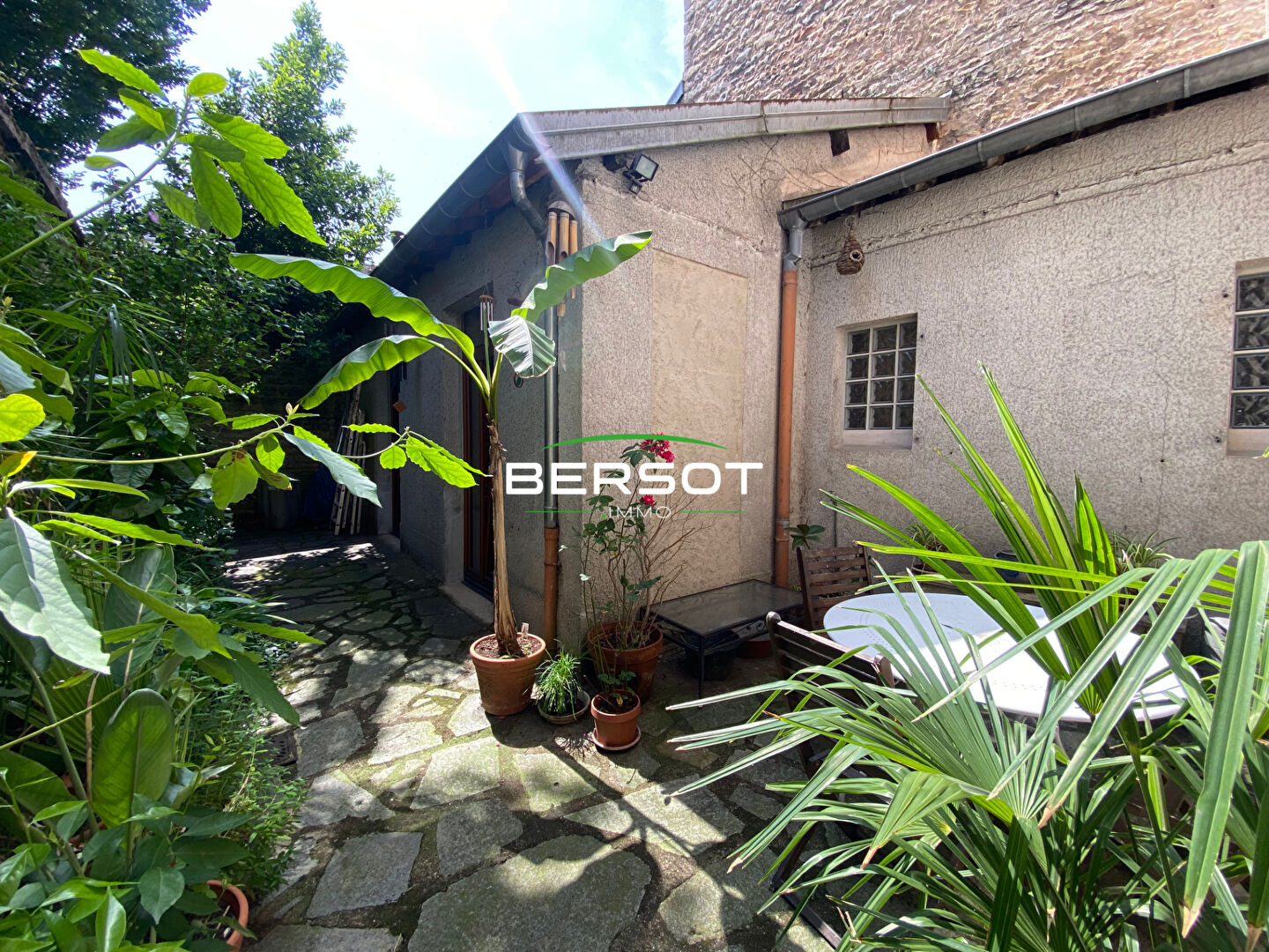 Agence immobilière de BERSOT IMMOBILIER Besançon